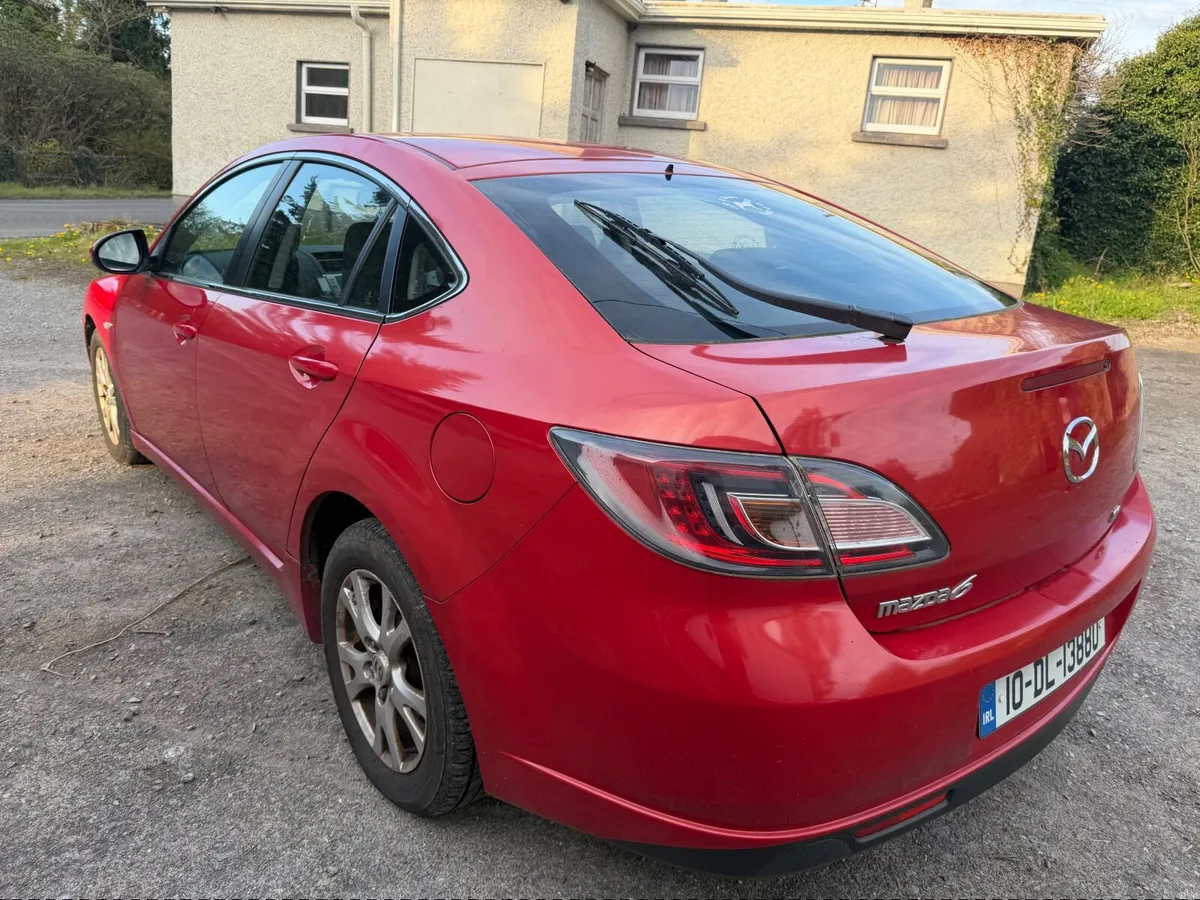 Mazda Mazda6 2010 - Image 3
