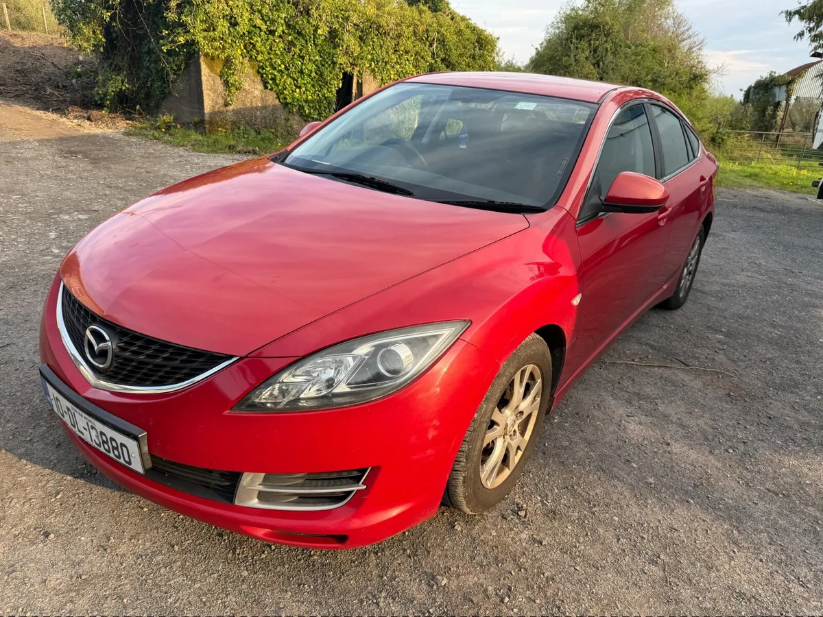 Mazda Mazda6 2010 - Image 4