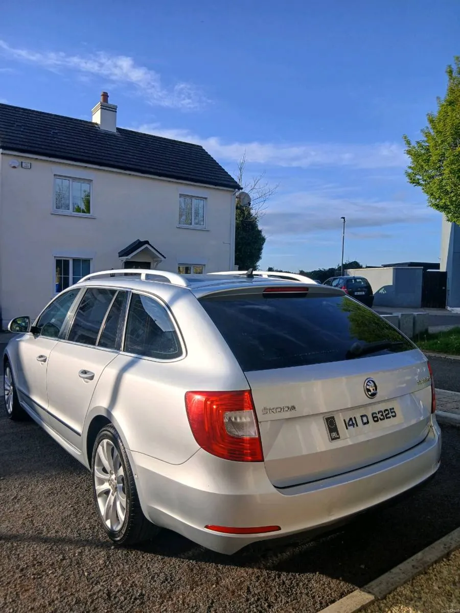 Skoda superb - Image 3