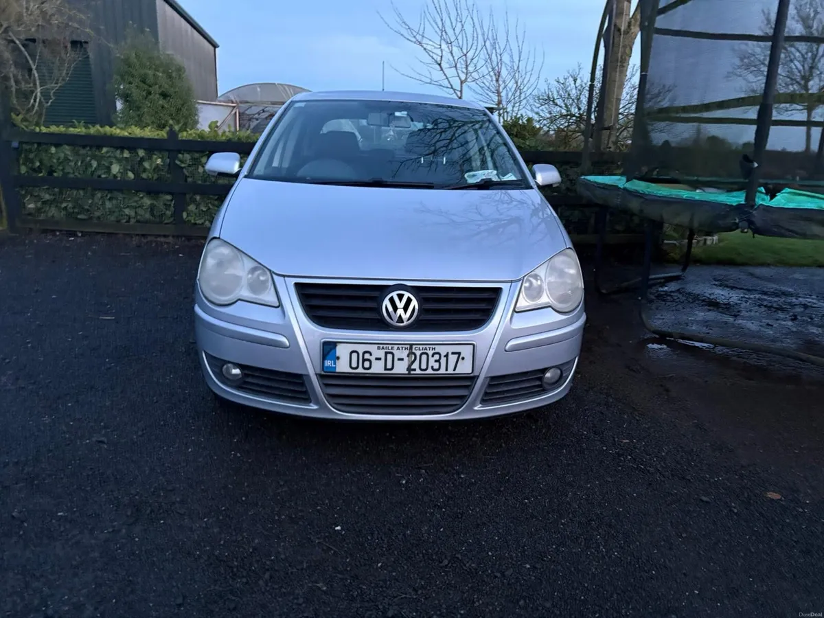 Volkswagen polo 2006 - Image 3