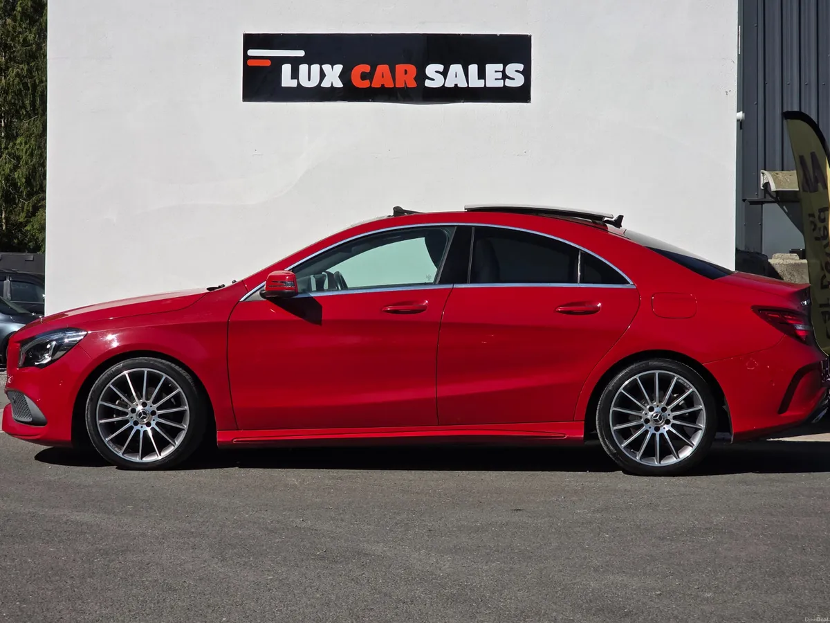 2018 MERCEDES-BENZ CLA 180 AMG SPORT // NEW NCT - Image 3