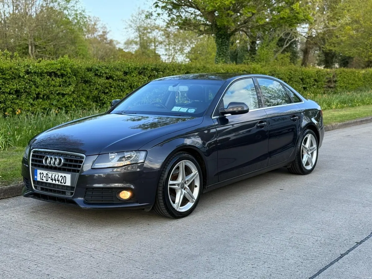 Audi A4 Technik | New NCT 05/26 ✅ - Image 2