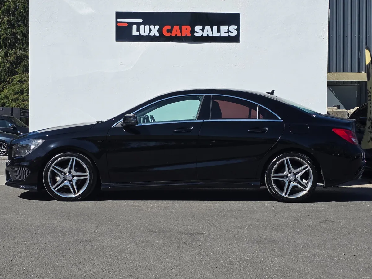2016 Mercedes-Benz CLA180D AMG SPORT // NEW NCT - Image 3