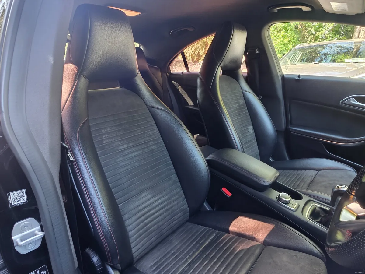 2016 Mercedes-Benz CLA180D AMG SPORT // NEW NCT - Image 4