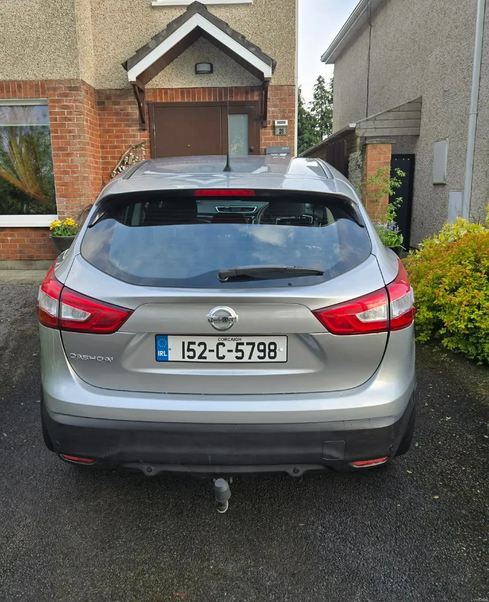 Nissan Qashqai 2015 - Image 2