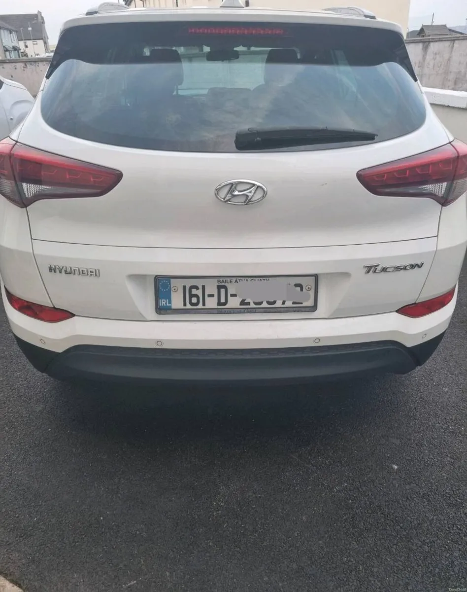 Hyundai Tuscon - Image 4