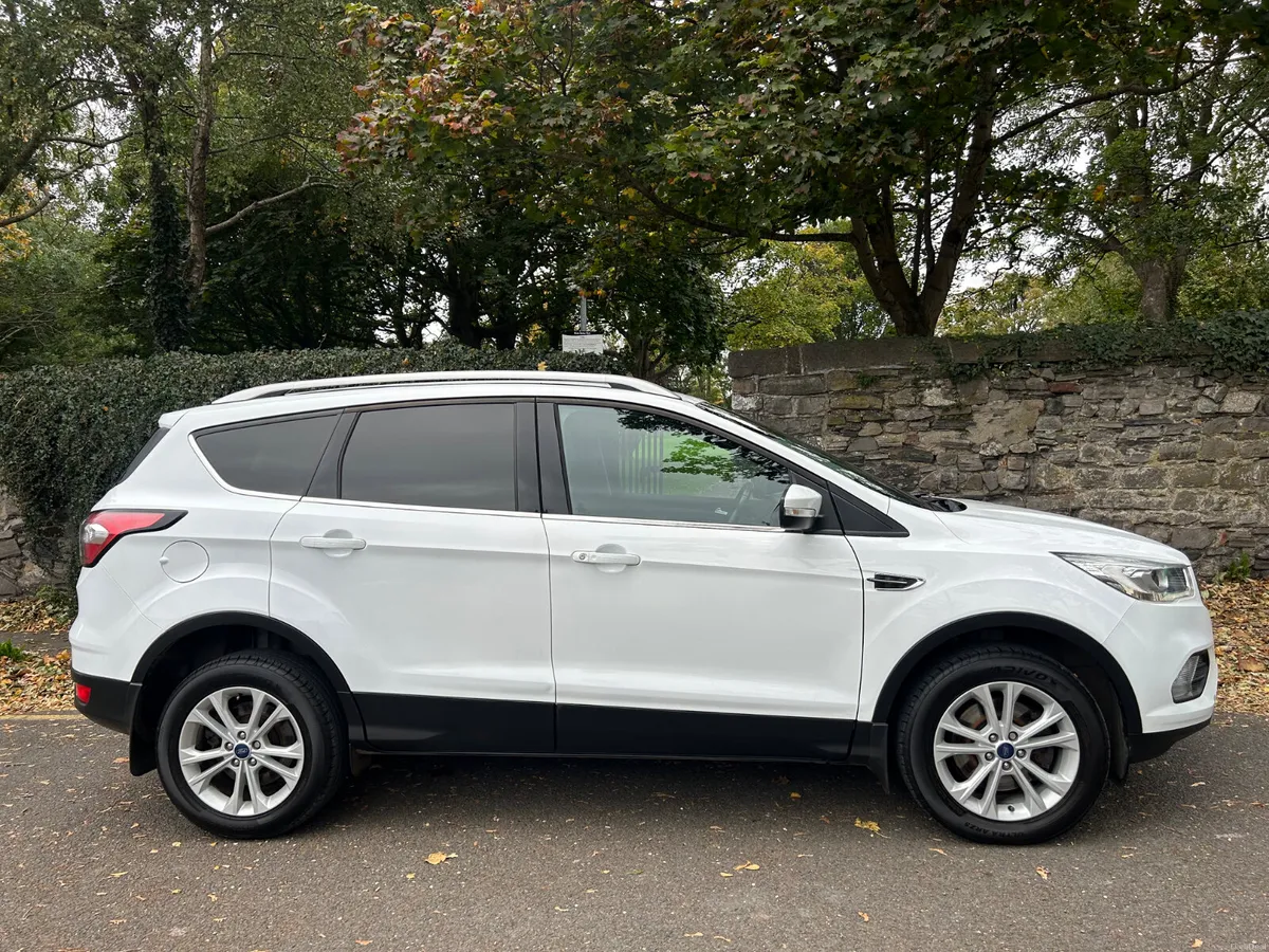 2018 FORD KUGA COMMERCIAL CREW CAB - Image 4