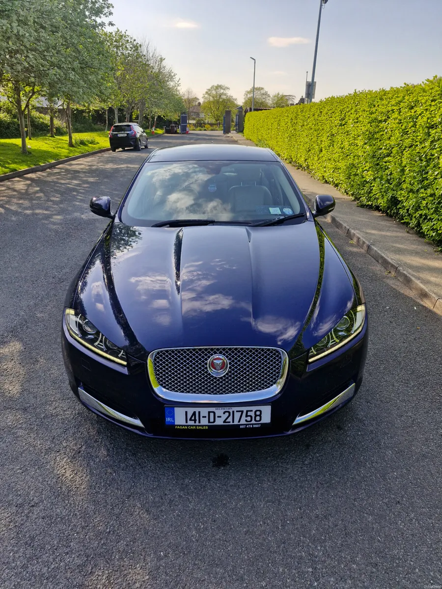 Jaguar XF 2014 Automatic - Image 4