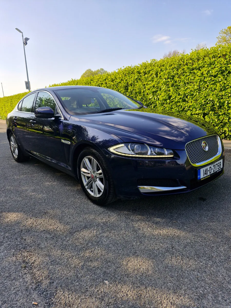 Jaguar XF 2014 Automatic - Image 1
