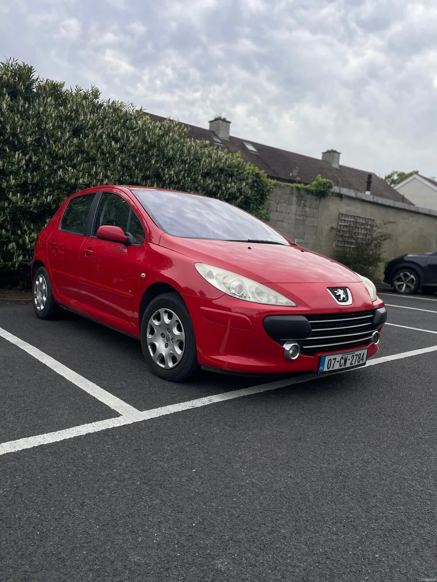 Peugeot 307 2007 - Image 4