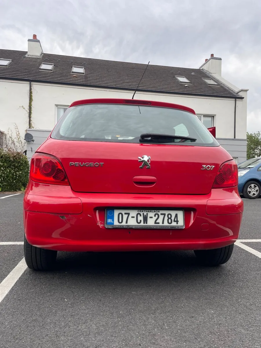 Peugeot 307 2007 - Image 3