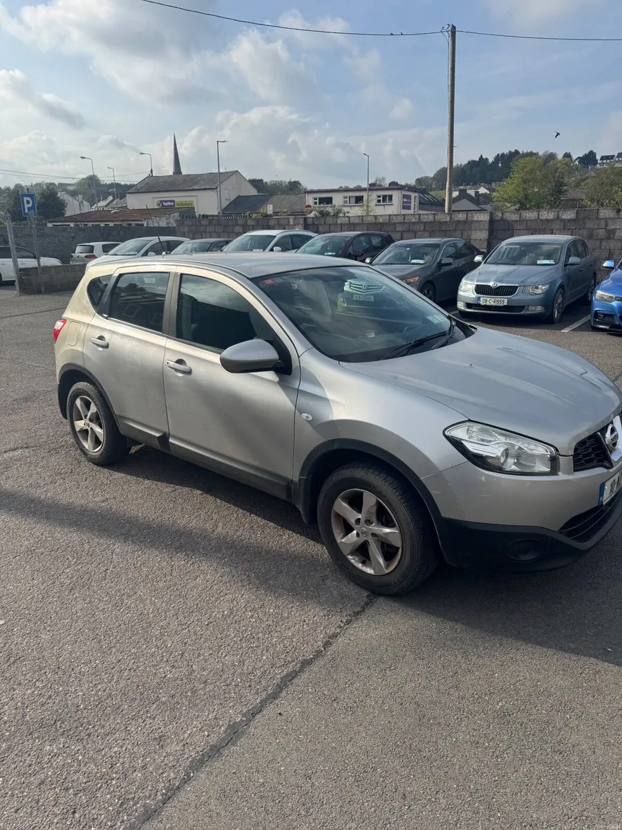 Nissan Qashqai 2010 - Image 4