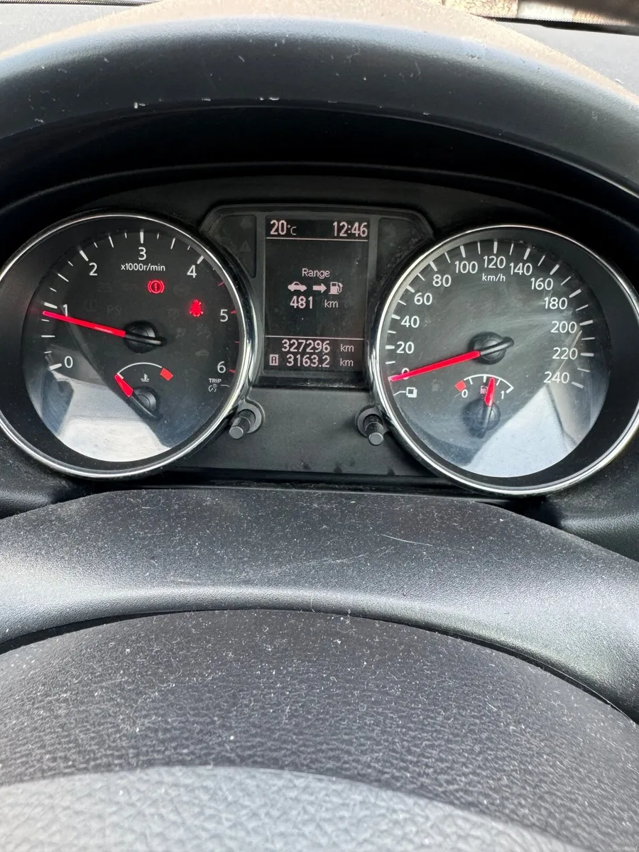 Nissan Qashqai 2010 - Image 1