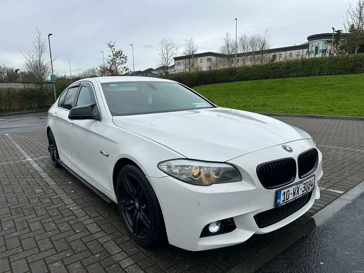2010 BMW 5 Series F10 automatic NCT&TAX - Image 3
