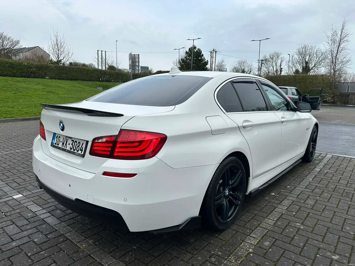 2010 BMW 5 Series F10 automatic NCT&TAX - Image 4