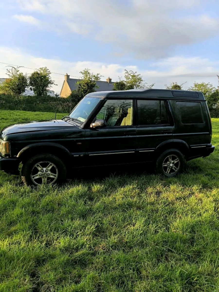 Discovery 2 - Image 1