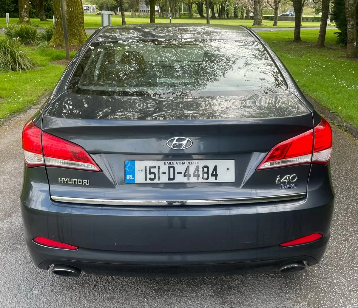 2015 Hyundai i40 €2450 - Image 4