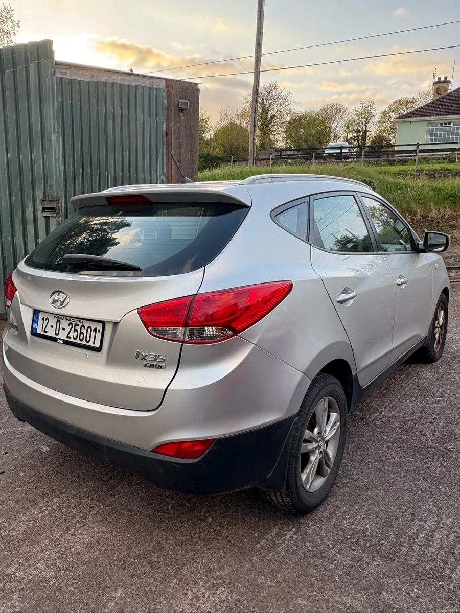 Hyundai ix35 read add before ringing - Image 2