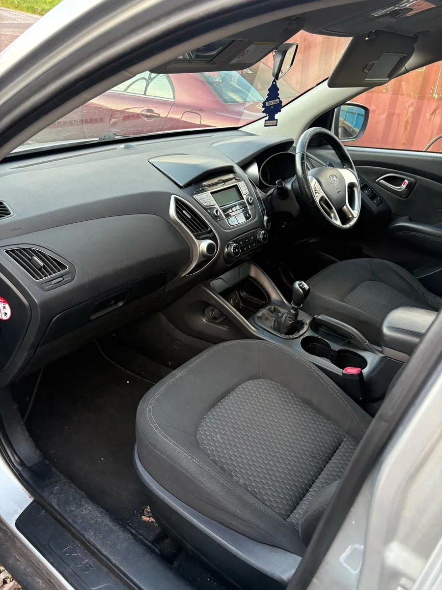 Hyundai ix35 read add before ringing - Image 2