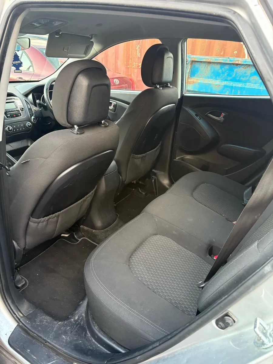 Hyundai ix35 read add before ringing - Image 3