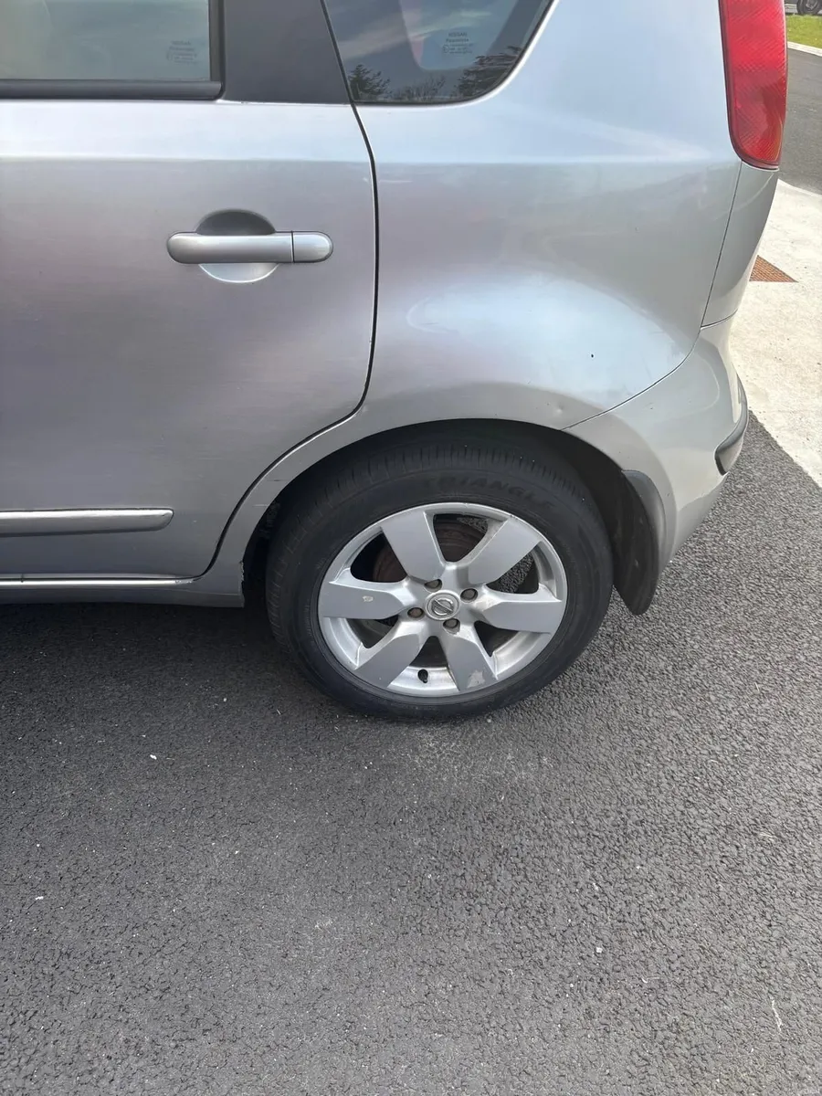 Nissan Note 2007 - Image 2