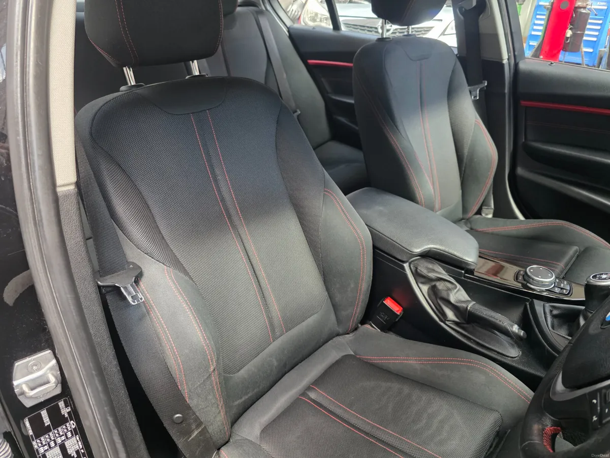 2016 BMW 318D SPORT // SAT NAV // NCT'D - Image 4