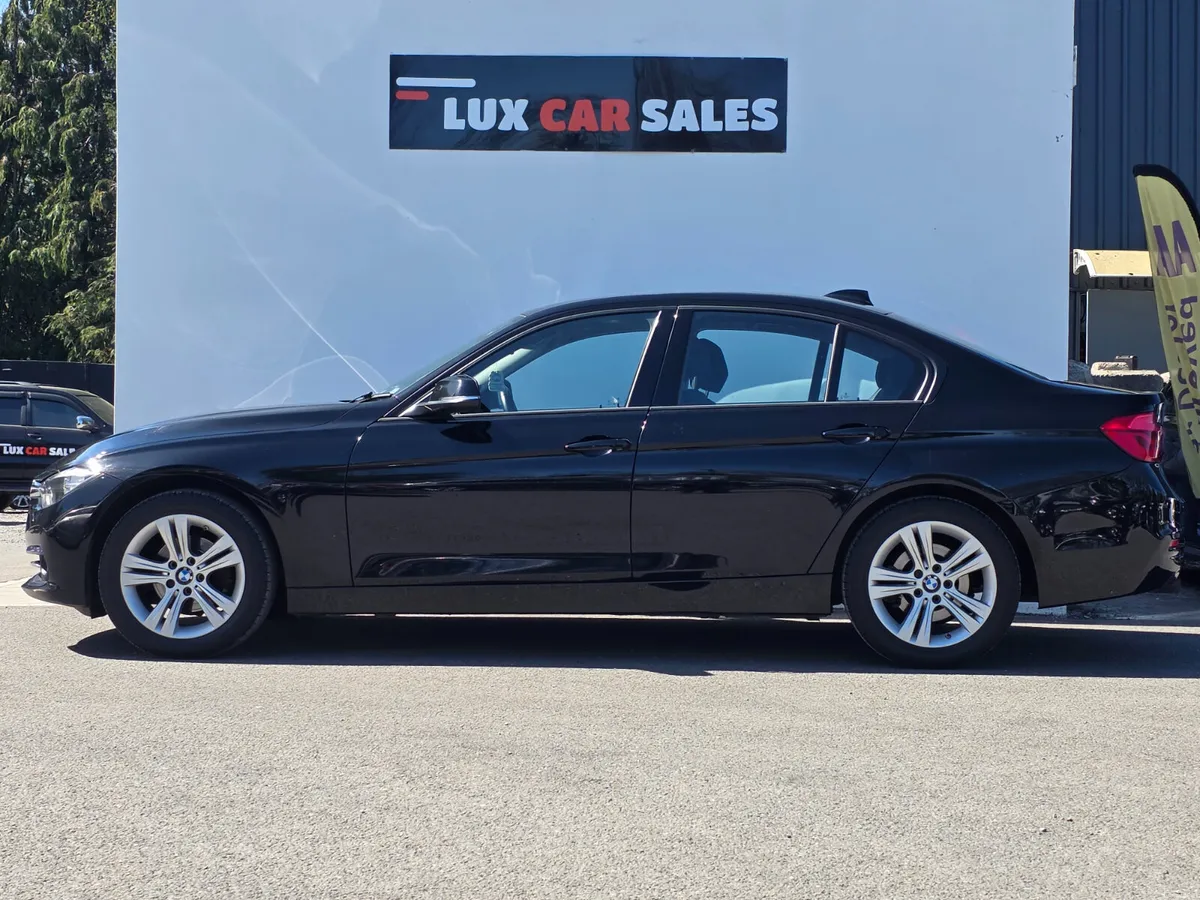 2016 BMW 318D SPORT // SAT NAV // NCT'D - Image 3