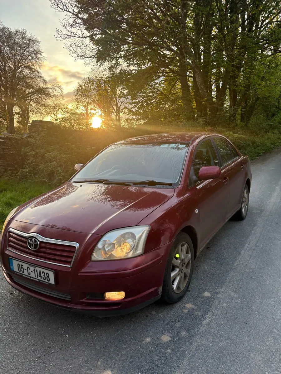 Toyota avensis - Image 2