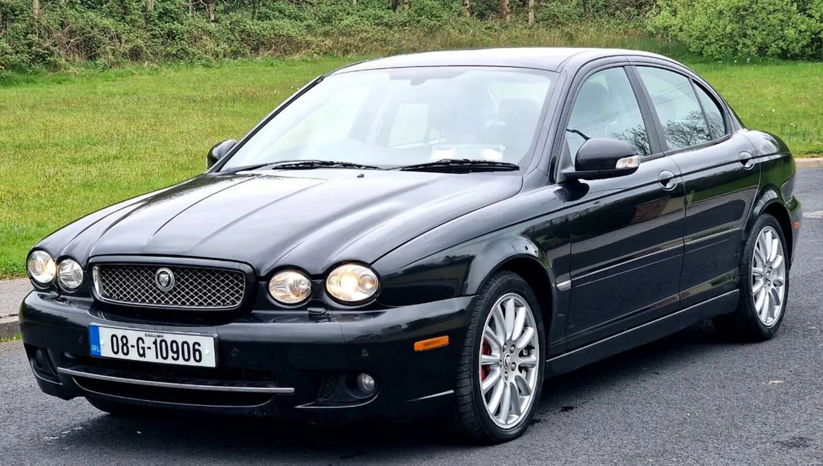 Jaguar X Type 2008 NEW NCT - Image 1