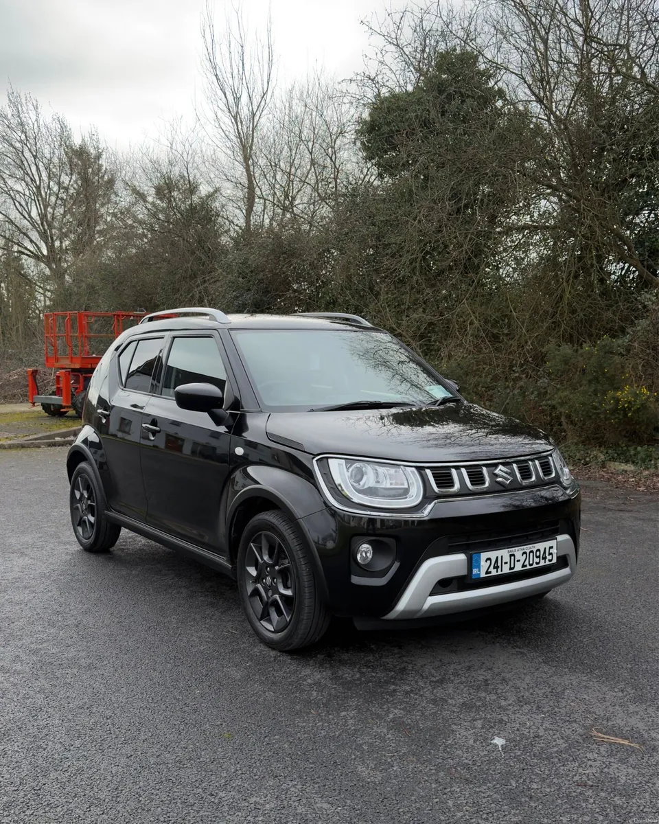 Suzuki Ignis 2024, 1.2 DUALJET HYBRID, MANUAL - Image 1