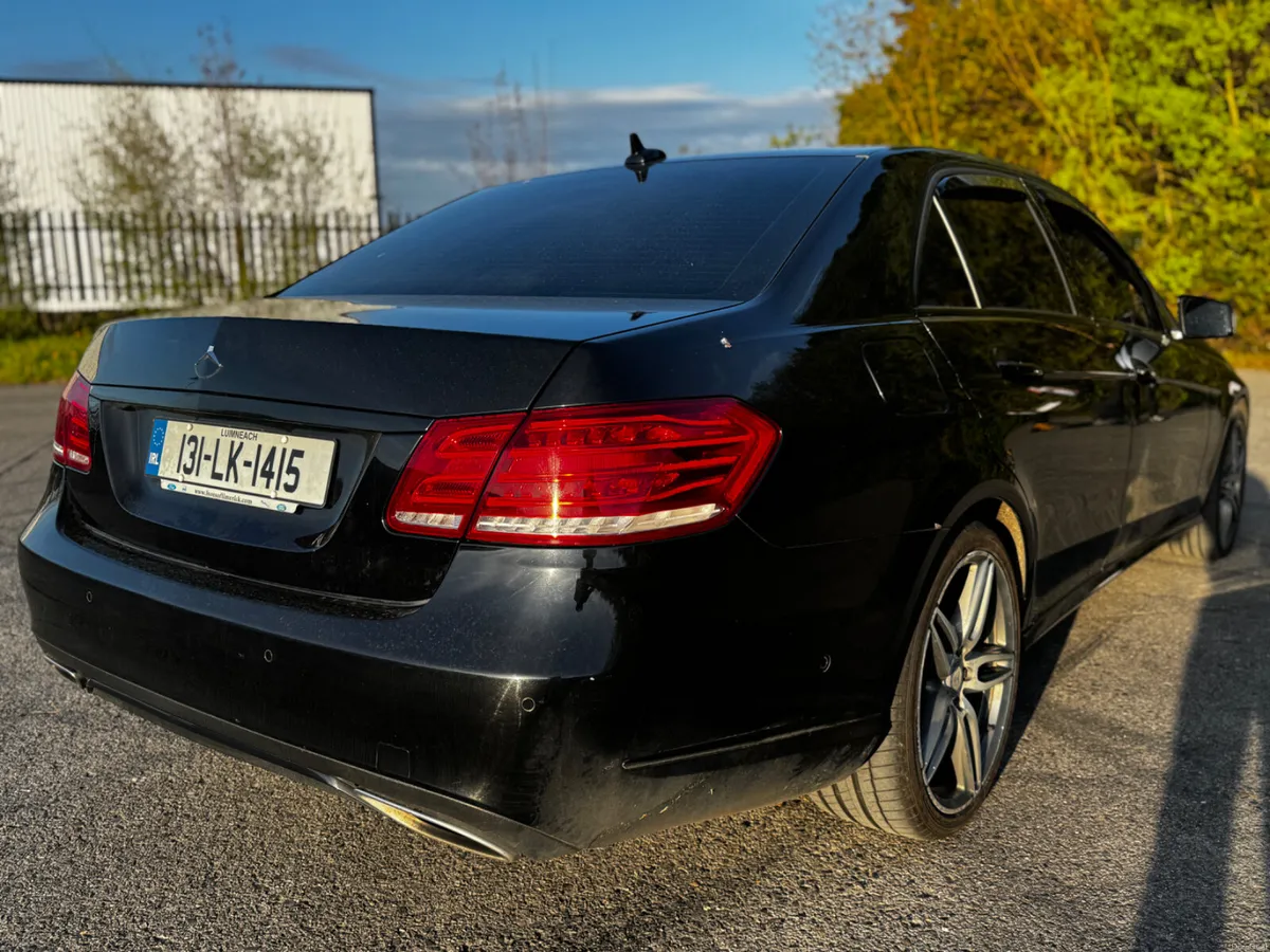 🚗2013 MERCEDES-BENZ E300H TOP SPEC🚗NEW NCT - Image 4