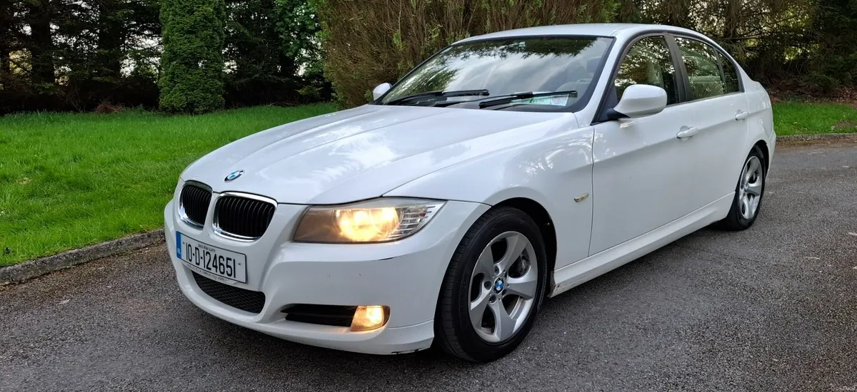 10 BMW  320d,  DIESEL ,  New NCT 2/27 - Image 3