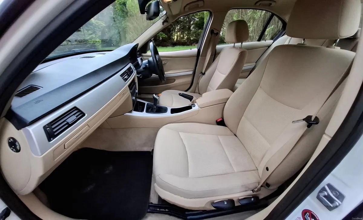 10 BMW  320d,  DIESEL ,  New NCT 2/27 - Image 1