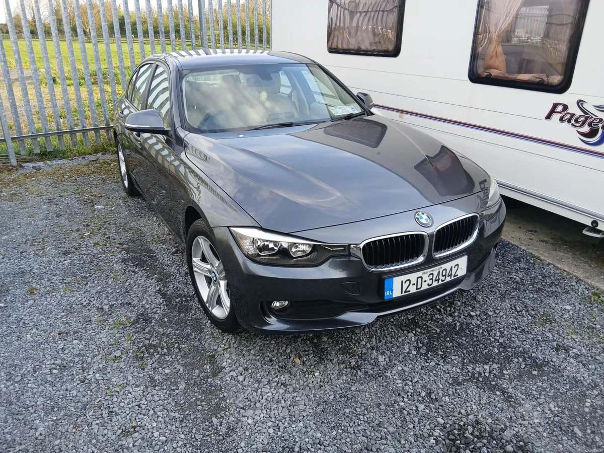 BMW 3-Series 2012 - Image 3