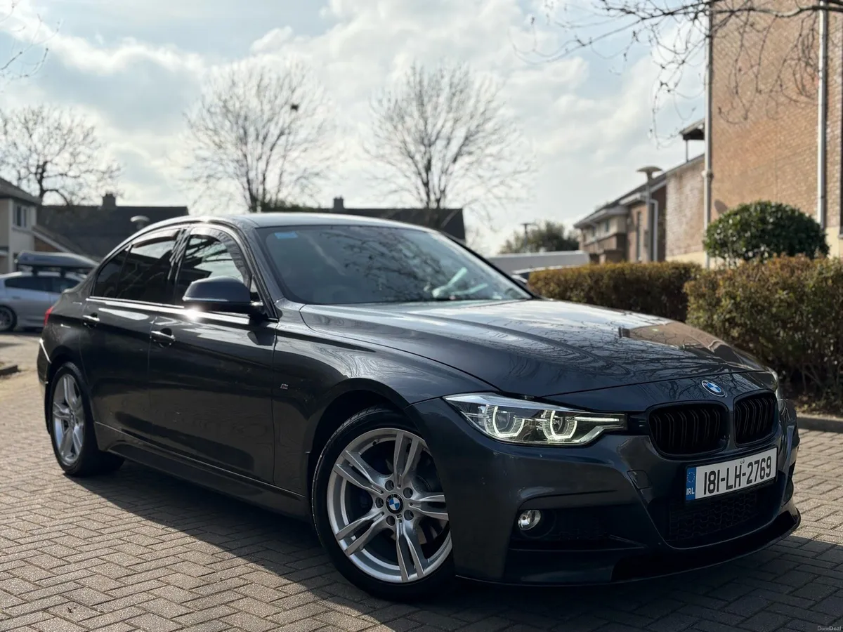 Bmw 320D MSPORT XDRIVE *LOW KMS NEW NCT* - Image 1