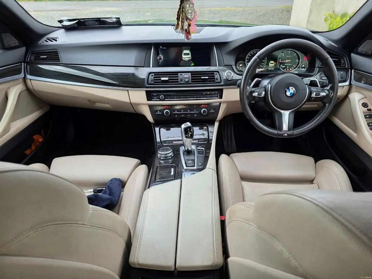 2015 BMW 520D Msport Plus Big spec New NCT - Image 4
