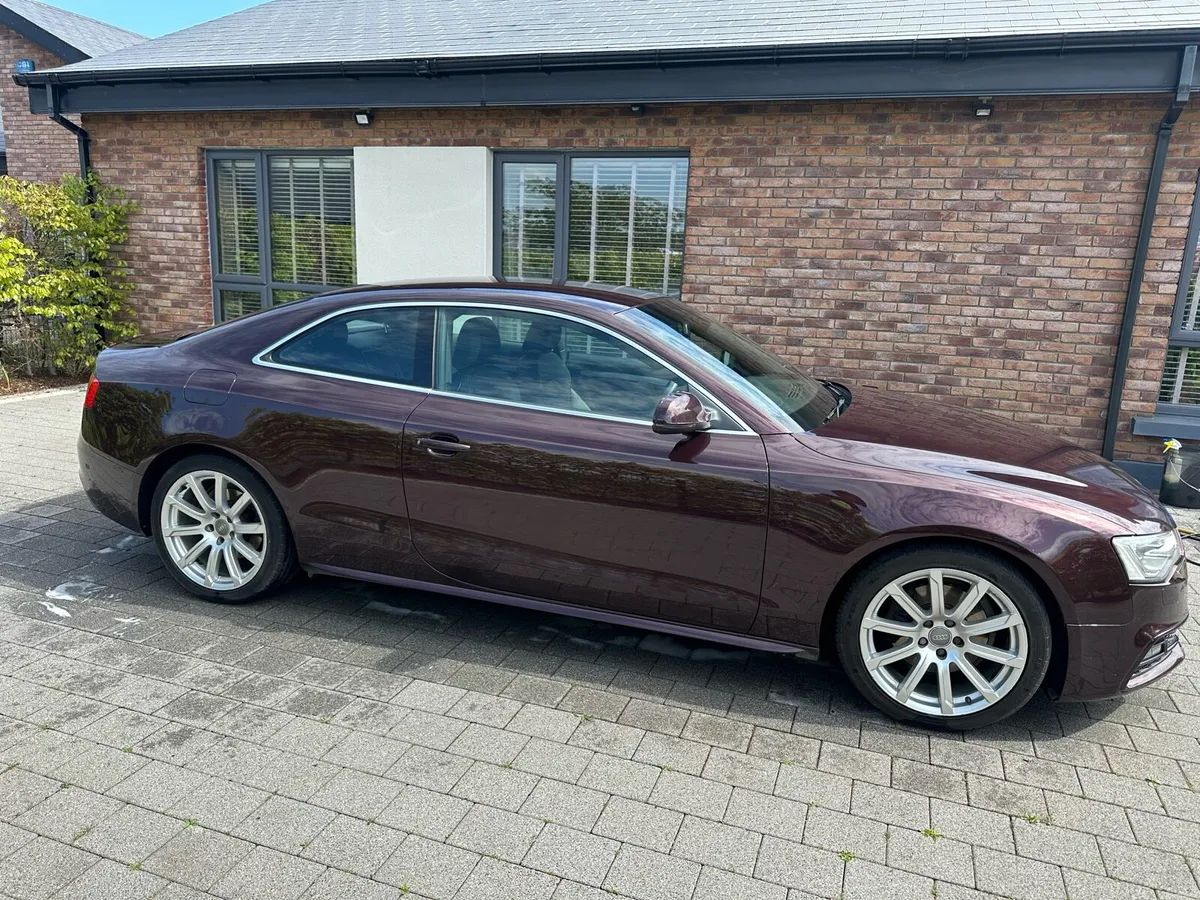 Audi A5 2.0 TDI Quattro Sline - Image 4