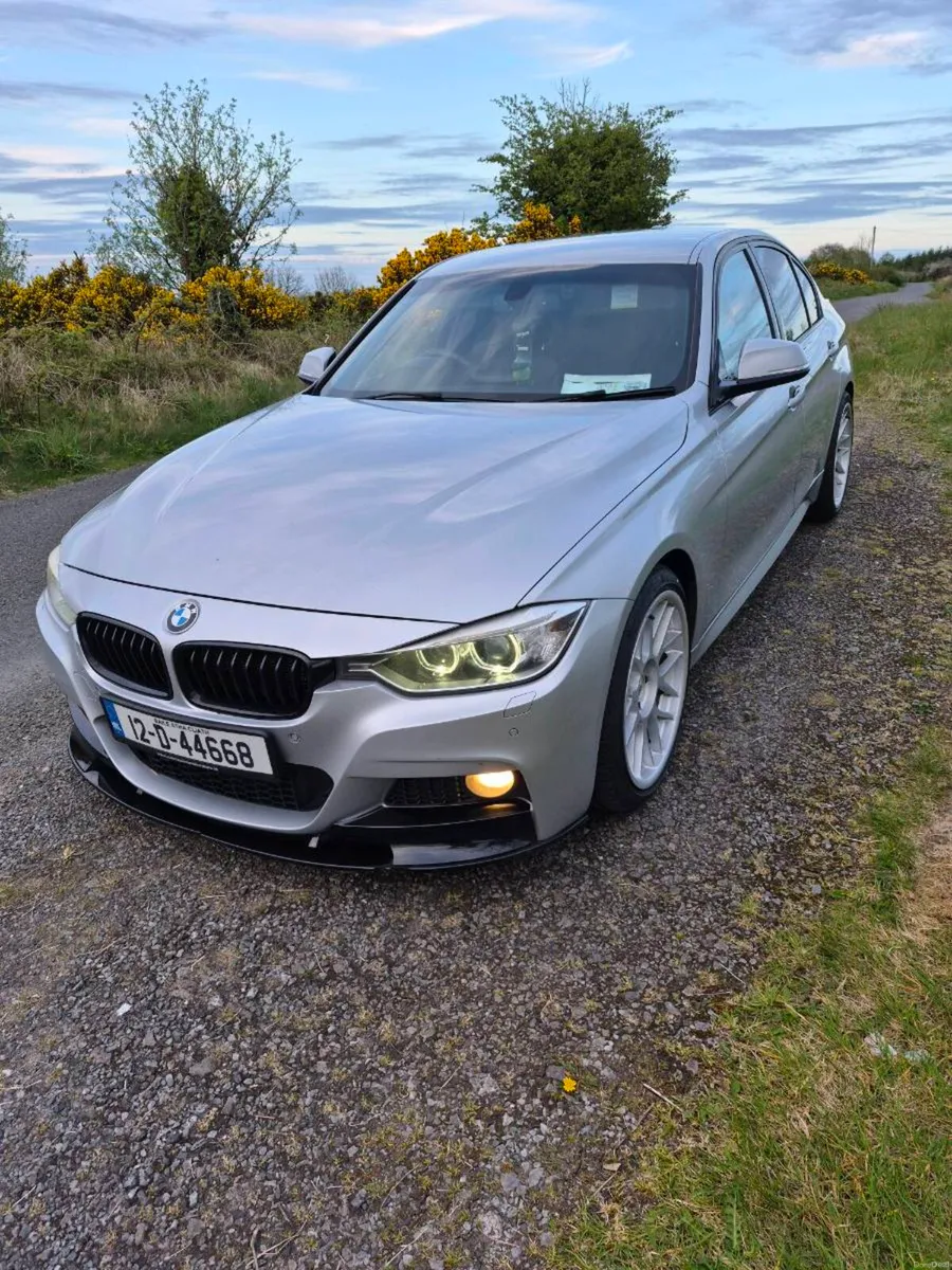 BMW 330d M-Sport - Image 2