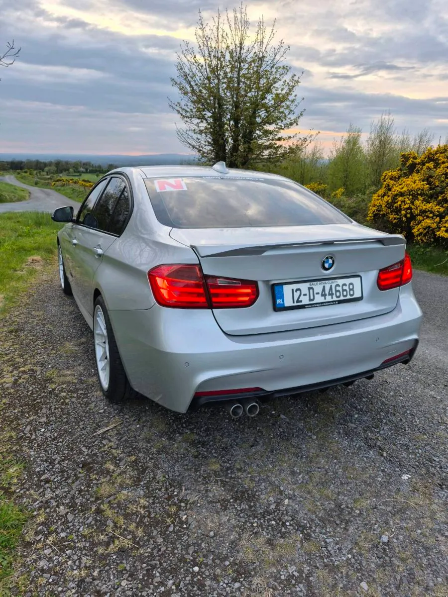 BMW 330d M-Sport - Image 3