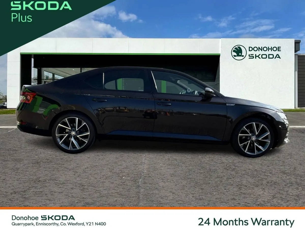 Skoda Superb SUPERB SPT 2.0TDI 150HP DSG - Image 4