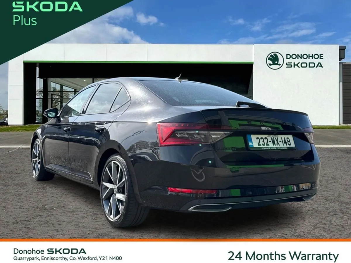 Skoda Superb SUPERB SPT 2.0TDI 150HP DSG - Image 4