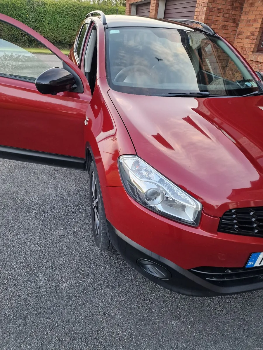 Nissan Qashqai+2 2014 - Image 2