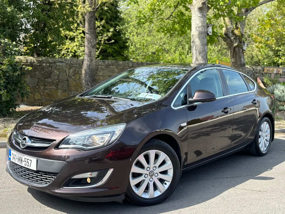 Opel Astra 1.7 CDTI *NEW NCT* LOW KLMS* - Image 4