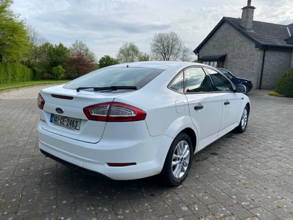 141 Ford Mondeo 2.0TDCi 140PS NCT 03/27 - Image 4