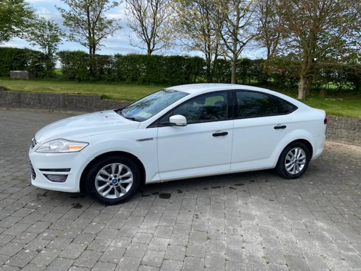 141 Ford Mondeo 2.0TDCi 140PS NCT 03/27 - Image 2