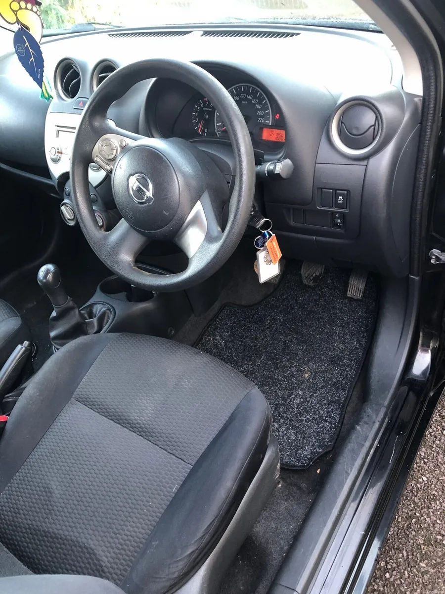 Nissan Micra 2011 - Image 3