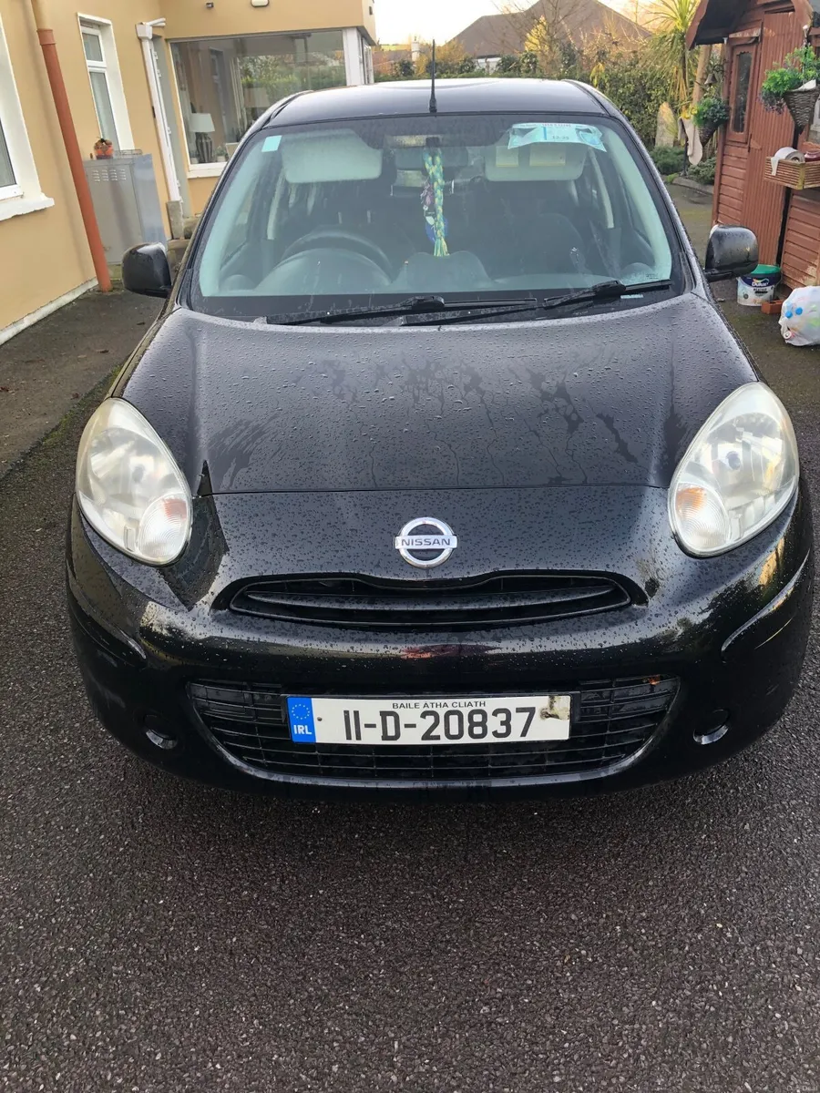 Nissan Micra 2011 - Image 1