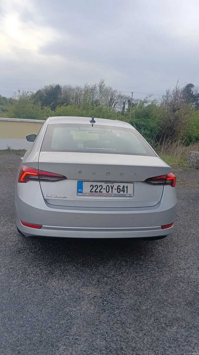 2022 Skoda Octavia 2 0 TDI nct - Image 2