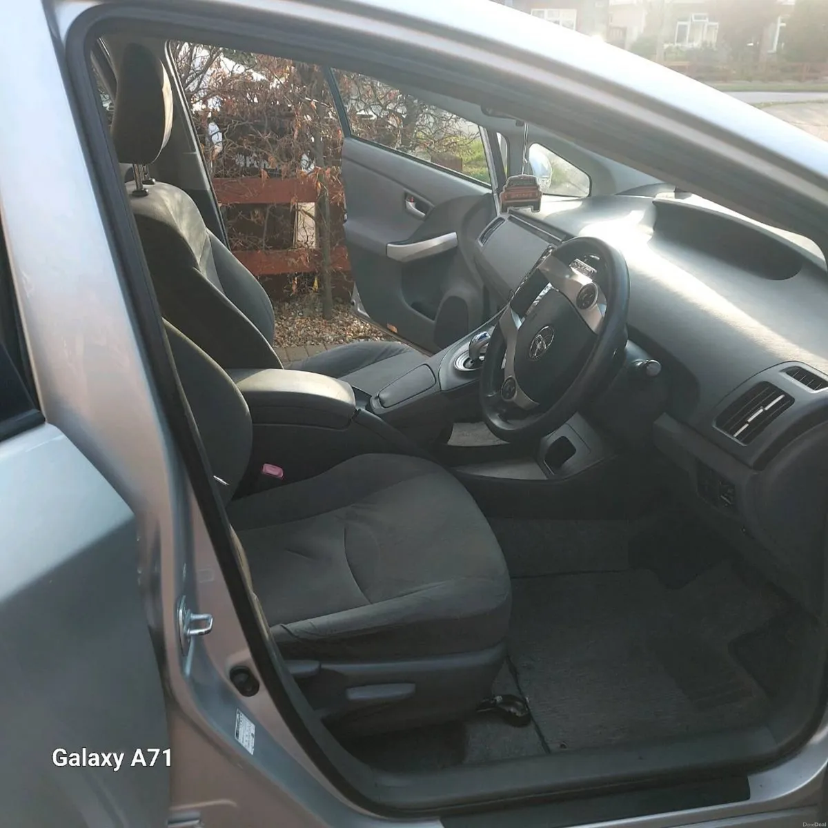 Toyota Prius 2011 - Image 3