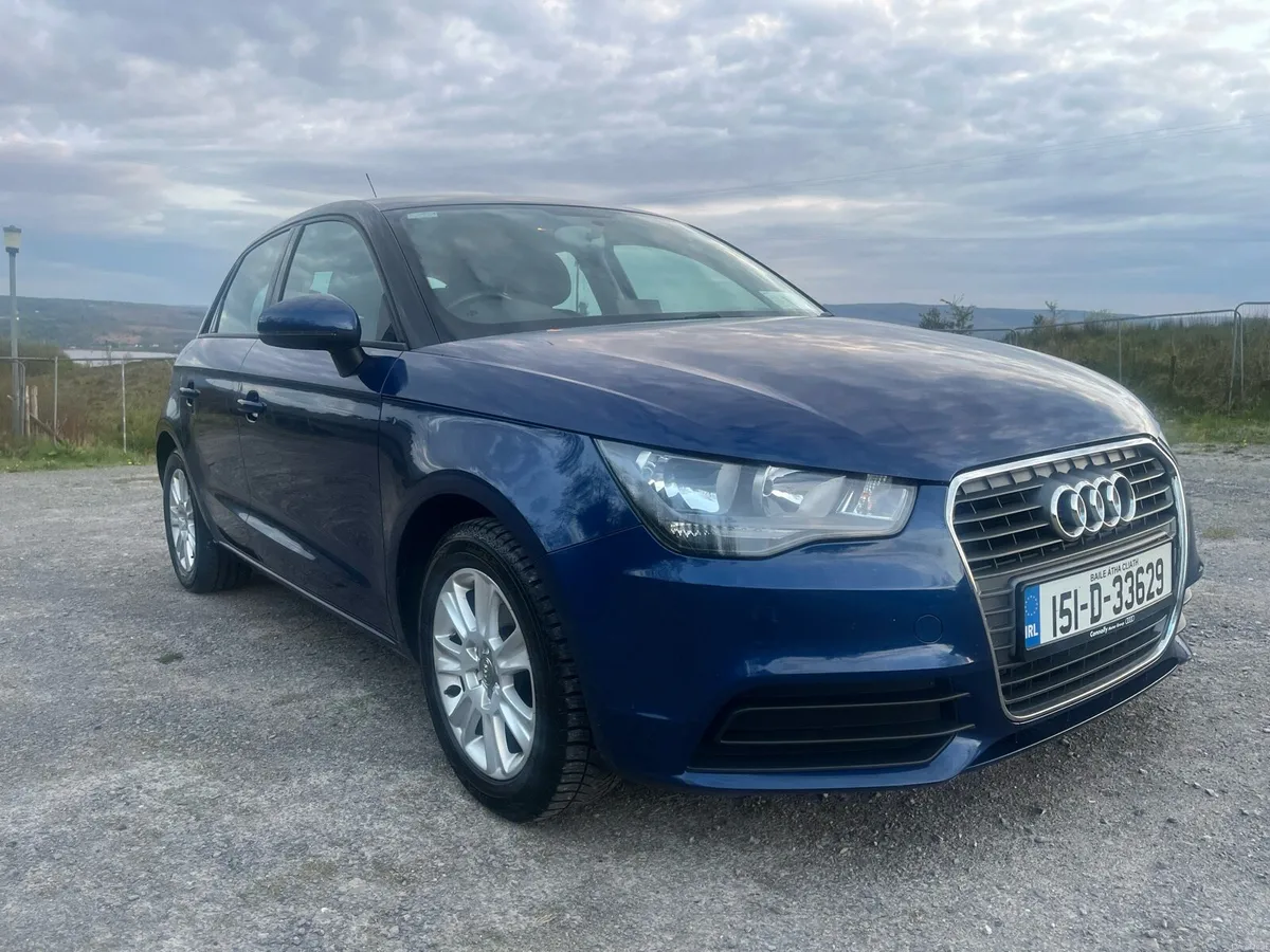 2015 Audi A1 1.6 Diesel - Image 1